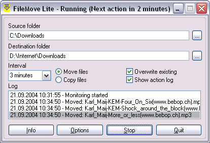 File Move